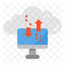 Cloud Computting  Icon