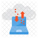 Cloud Computting  Icon