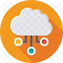 Icloud Cloud Informatica Icon