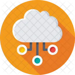 Condivisione sul cloud  Icon