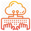 Keyboard Config Hands Icon