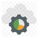 Cloud Settings Cloud Options Cloud Configuration Icon