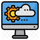Cloud Configuration  アイコン