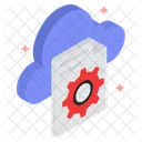 Security Network Storage Icon