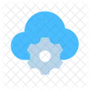 Network Connection Technology Icon