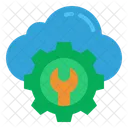 Configuration Setting Maintenance Icon