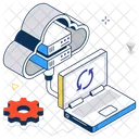Service Technology Gear Icon