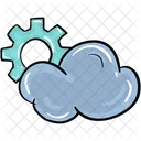 Cloud Configuration  Icon