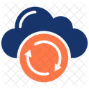 Cloud Configuration  Icon