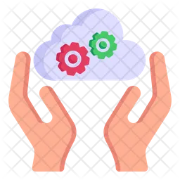 Cloud Configurations  Icon