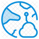 Cloud Connect  Icon