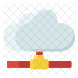 Cloud Connected  Icon