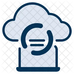 Cloud Connecting  Icon