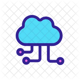 Cloud connection  Icon