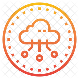 Cloud Connection  Icon