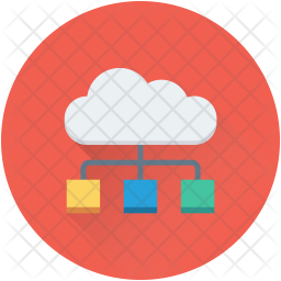Cloud Connection Icon