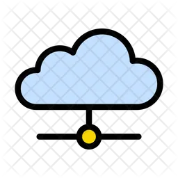 Cloud Connection  Icon