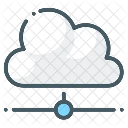 Cloud Connection  Icon