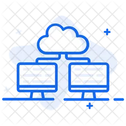 Cloud Connection  Icon