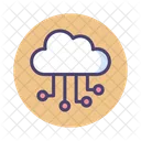 Cloud Connection Cloud Networking Cloud Network Icon