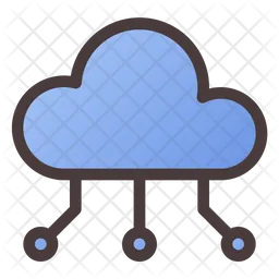 Cloud Connection  Icon