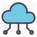 Cloud Connection Cloud Sharing Cloud Icon