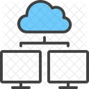 Sync Cloud Device Icon