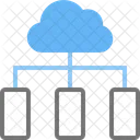 Sync Cloud Device Icon