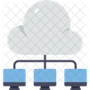 Cloud Computing Cloud Computing Icon