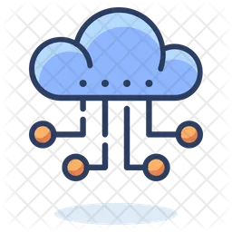 Cloud Connection  Icon