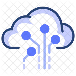 Cloud Connection  Icon