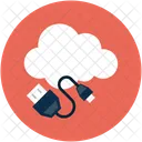 Cloud Connection Connectivity Icon