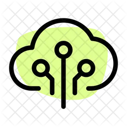 Cloud Connection  Icon