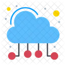 Cloud Connection  Icon