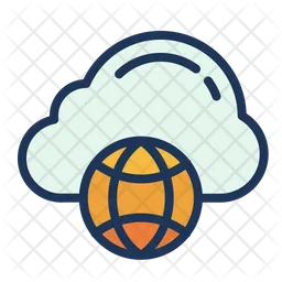 Cloud Connection  Icon