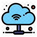 Cloud Connection Cloud Connection Icon