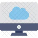 Cloud Connection Monitor Icon
