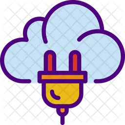 Cloud Connection  Icon