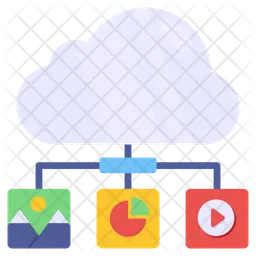 Cloud Connection  Icon