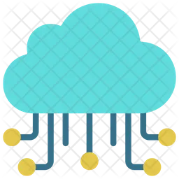 Cloud Connection  Icon