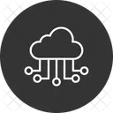Cloud Connection Cloud Network Cloud アイコン