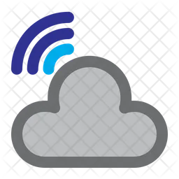 Cloud Connection  Icon