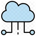 Cloud Connection Cloud Cloud Network Icon