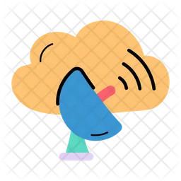 Cloud Connection  Icon