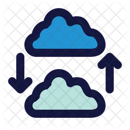 Cloud Connection  Icon