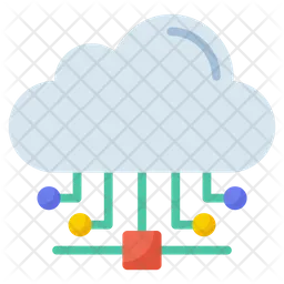 Cloud connection  Icon