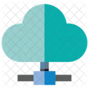 Cloud Cloud Computing Network Icon