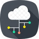 Cloud Connection Cloud Computing Computing Icon
