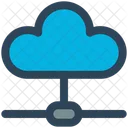 Data Storage Server Icon