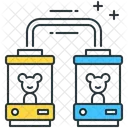 Cloud Connection  Icon